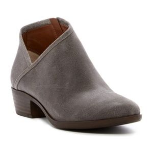 LUCKY Brekke Ankle BootS - COMFY - WIDE WIDTH